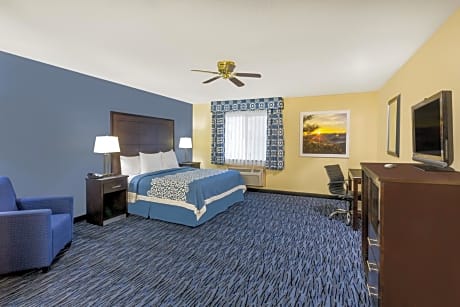 King Room - Non-Smoking