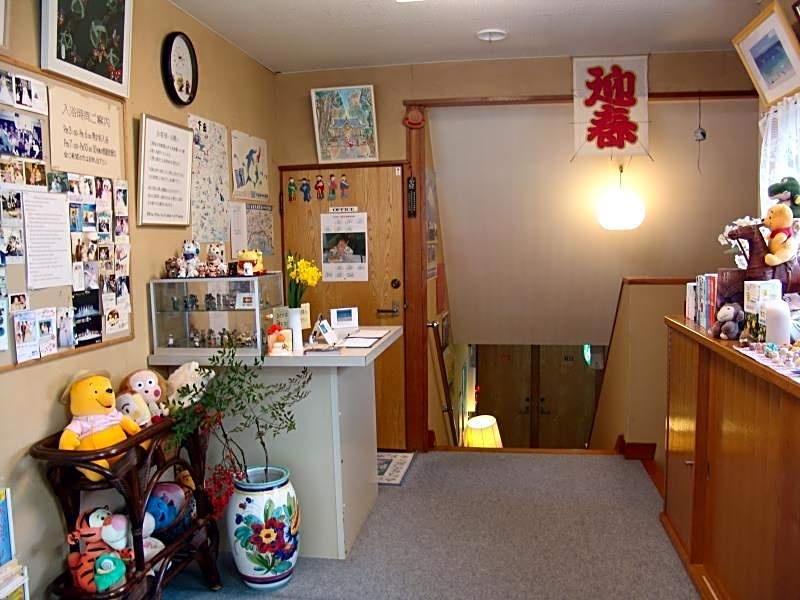 Sea Side Pension Sakuraya – Shimoda, KY