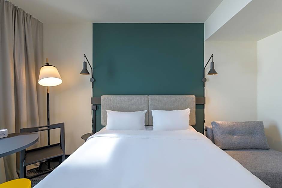 Ibis Leipzig City