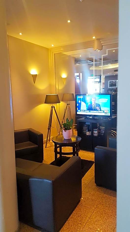 Comfort Hotel Toulouse Sud