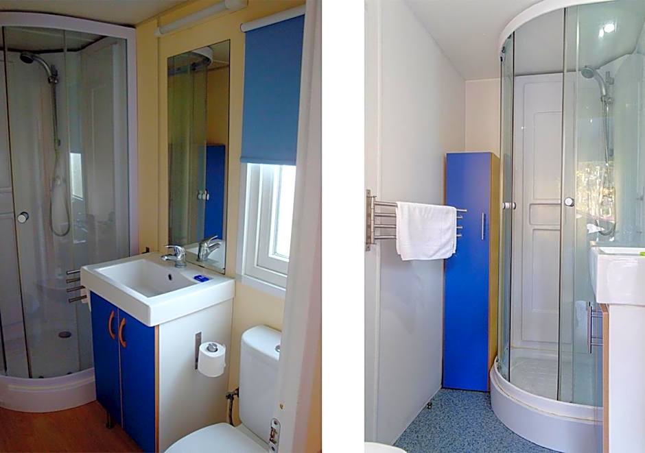 Parque de Campismo Orbitur Sitava Milfontes