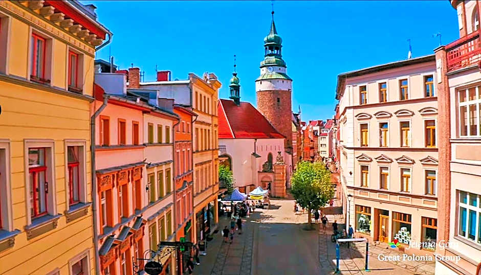 Great Polonia Jelenia Góra City Center