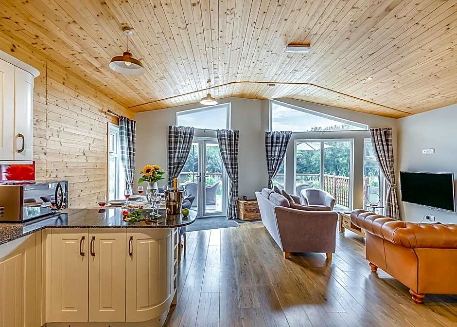 Gadlas Park Holiday Cabins