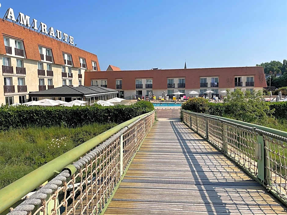 Amirauté Hôtel Golf Deauville