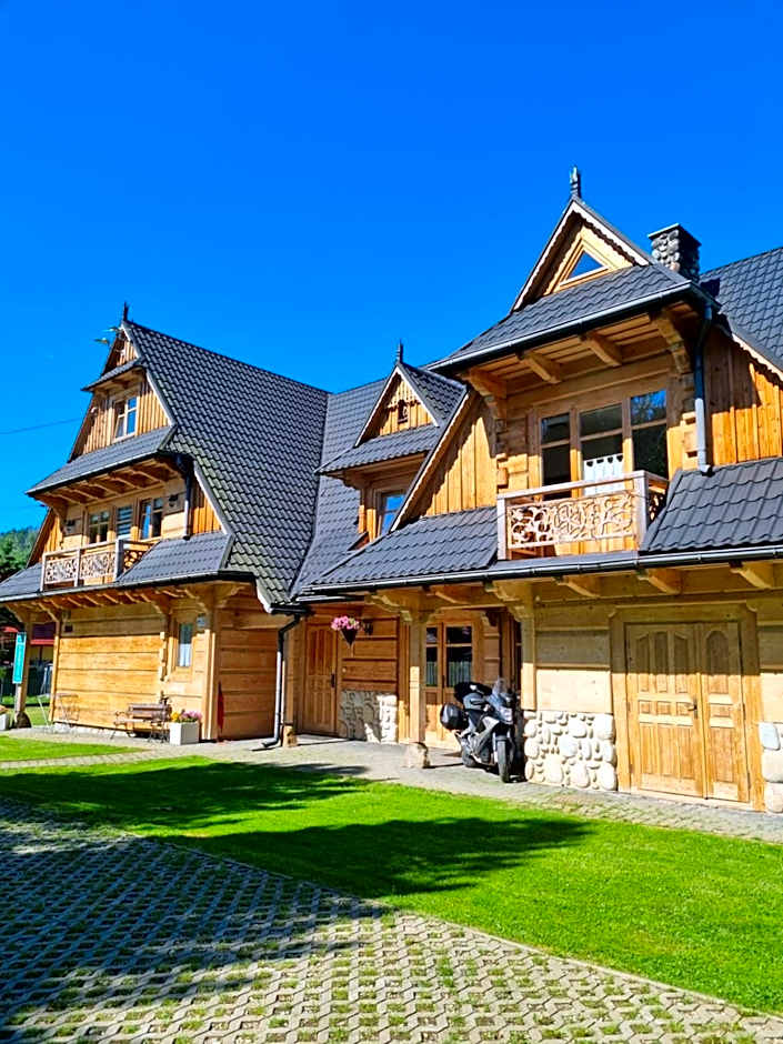 Zakątek Pod Smrekami