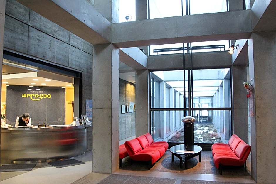 Tokachi Nauman Onsen Hotel Arco