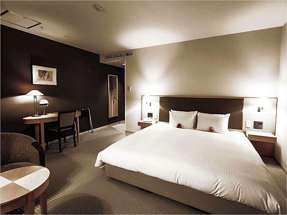 Oarks Canal Park Hotel Toyama