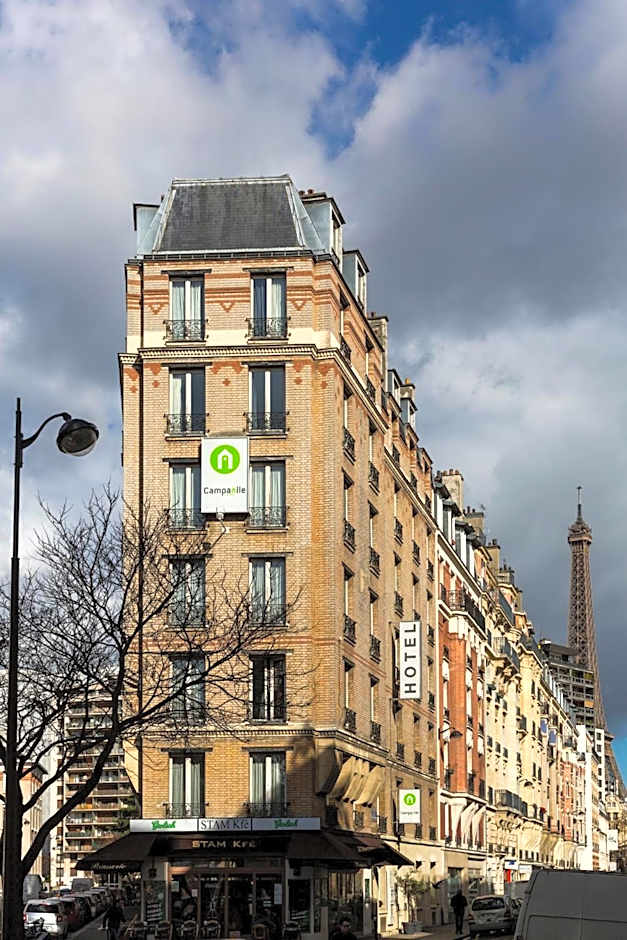 Campanile Paris 15 - Tour Eiffel