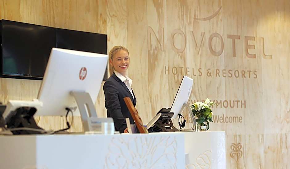 Novotel New Plymouth Taranaki