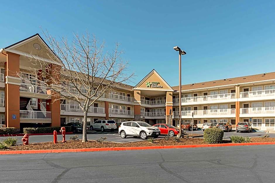 Extended Stay America Suites - Sacramento - Arden Way