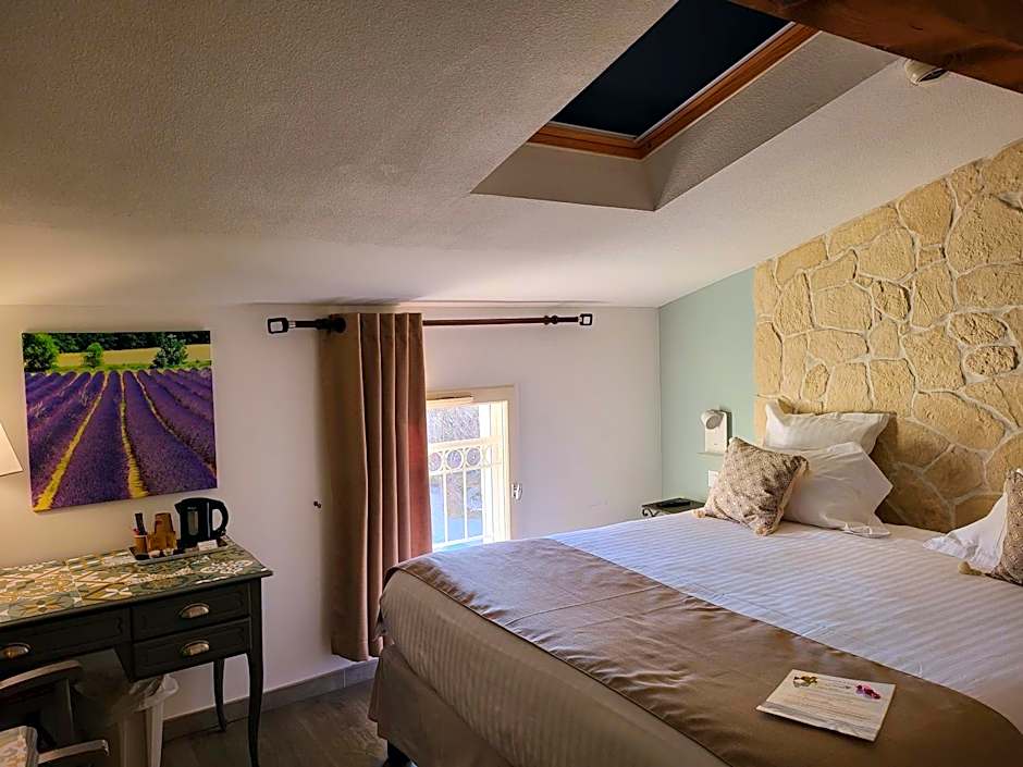 Logis Hotel la Ferme