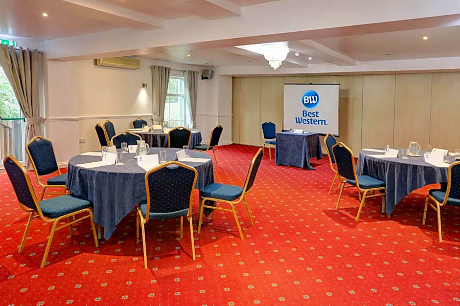 Best Western Claydon Hotel
