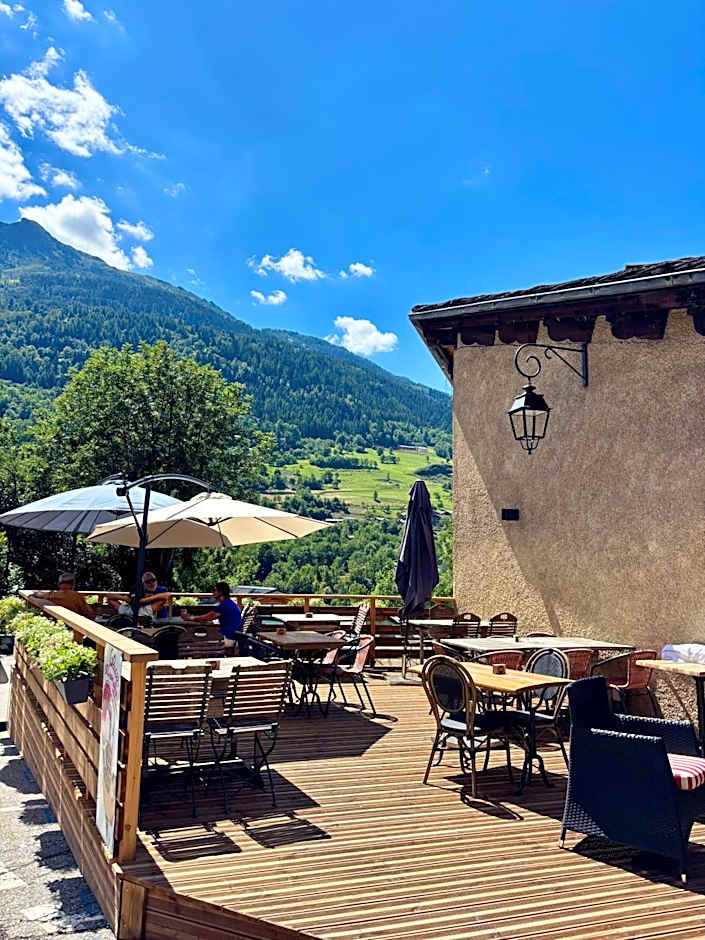 Hotel Le Monal