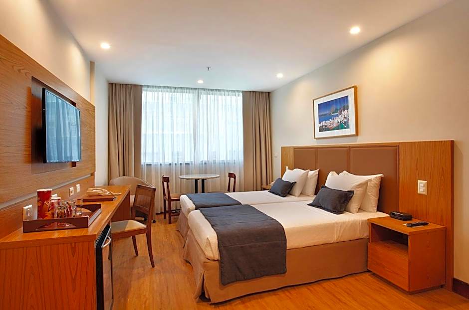 Windsor Excelsior Copacabana