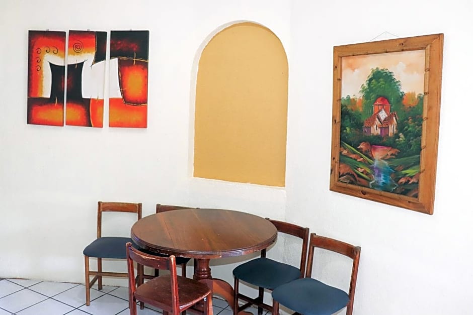 Hotel Palmeras