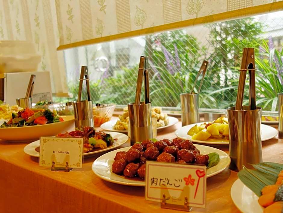 Hotel Green Pacific