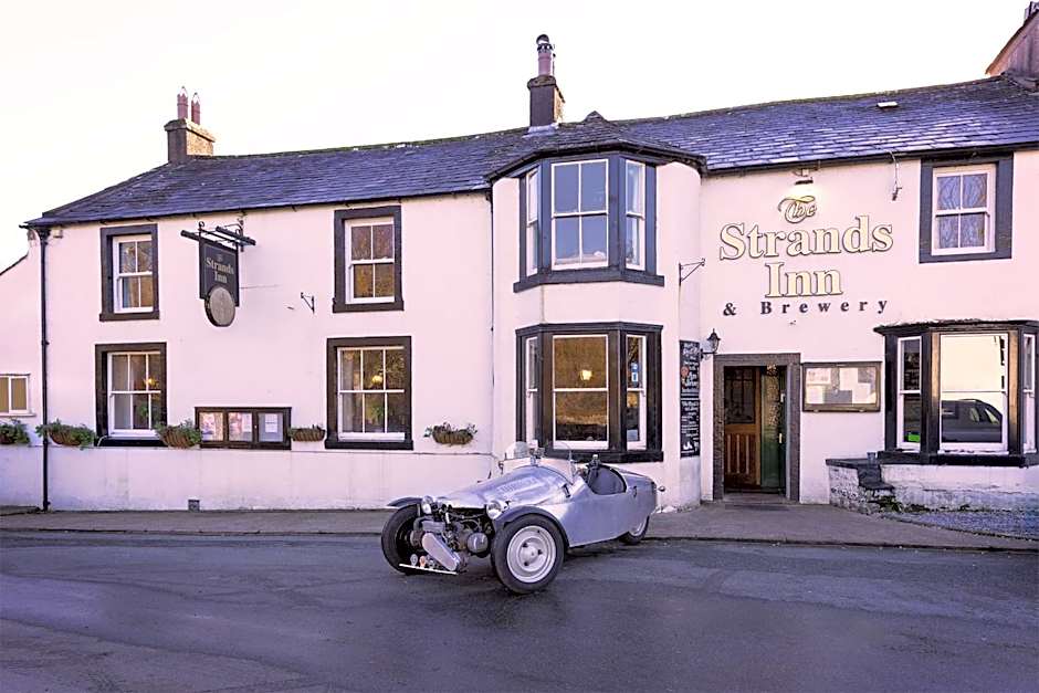 Strands Hotel/Screes Inn & Micro Brewery