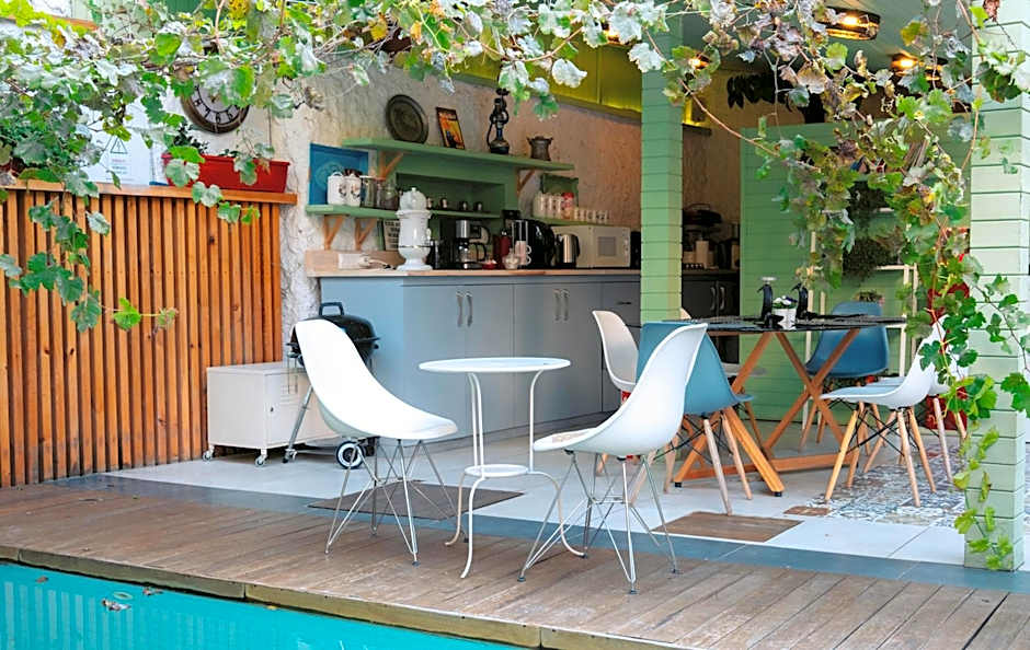 The Suite Apart Hotel