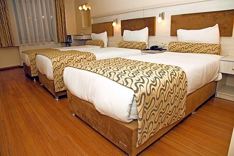 Grand Zeybek Hotel