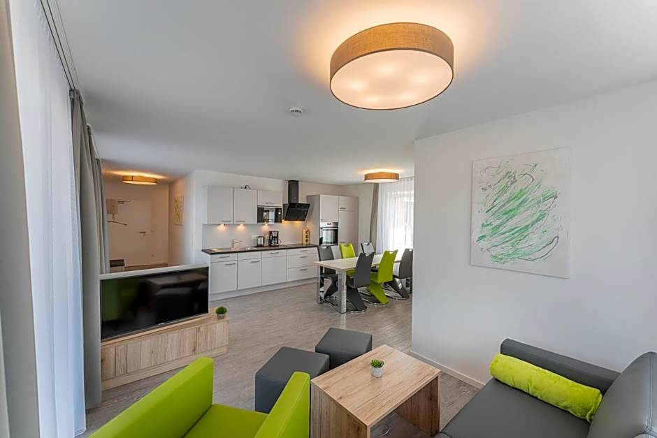 Wohlfühlappartements „Natur & Flair“