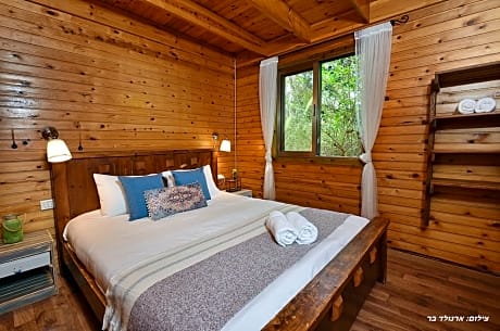 Two-Bedroom Chalet with Gallery