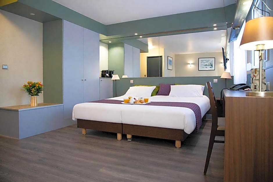 The Originals City, Hôtel Ascotel, Lille Est Grand Stade