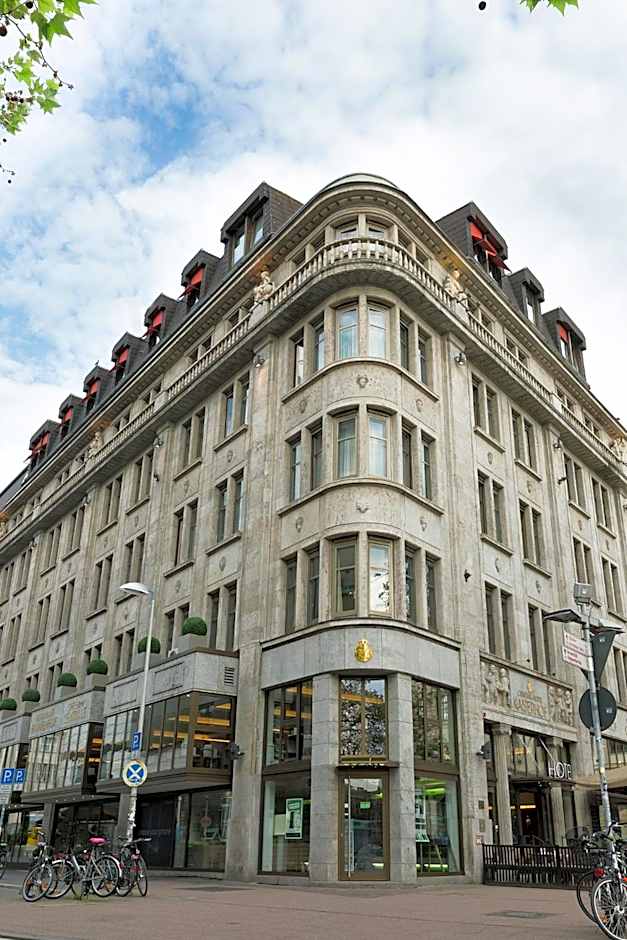 Central-Hotel Kaiserhof