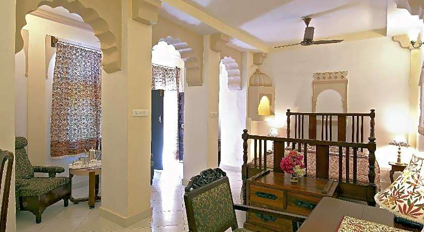 Welcomhotel by ITC Hotels, Fort & Dunes, Khimsar