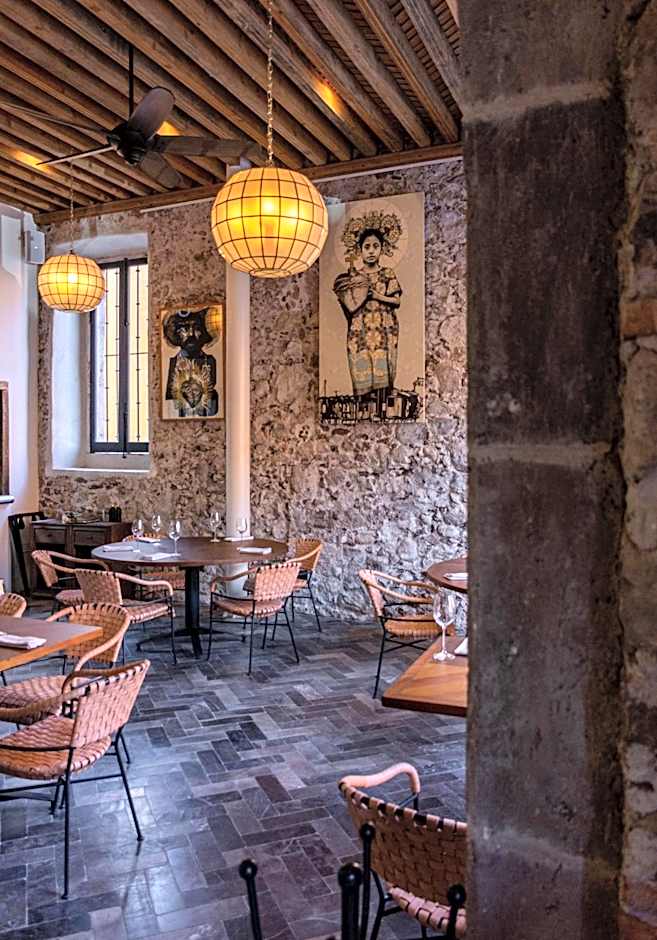 Casa 1810 Parque Hotel Boutique