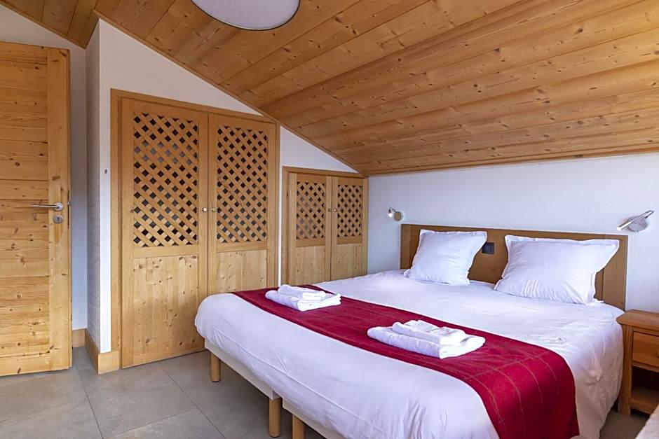 Résidence Odalys Les Fermes de Châtel