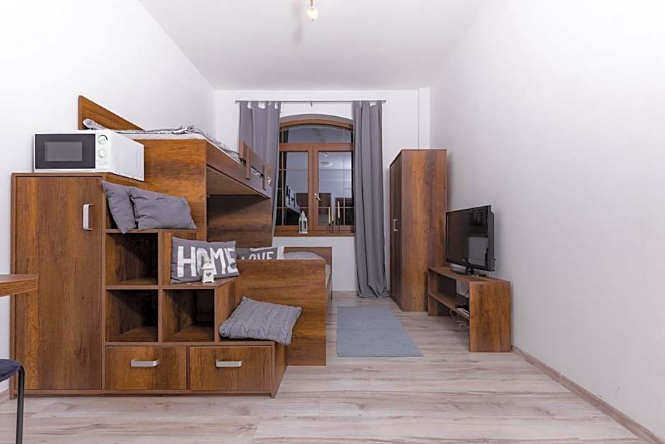 Apartment House Kamzík 9