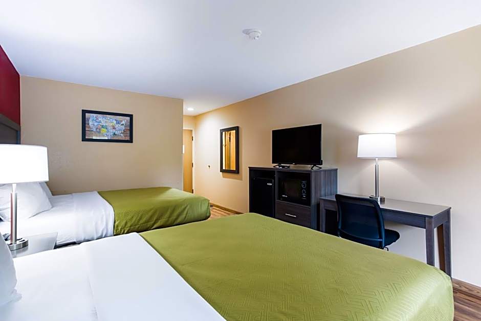 Econo Lodge Painted Post