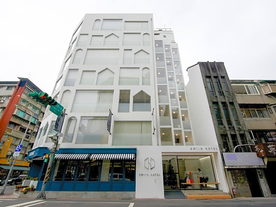 Swiio Hotel Daan