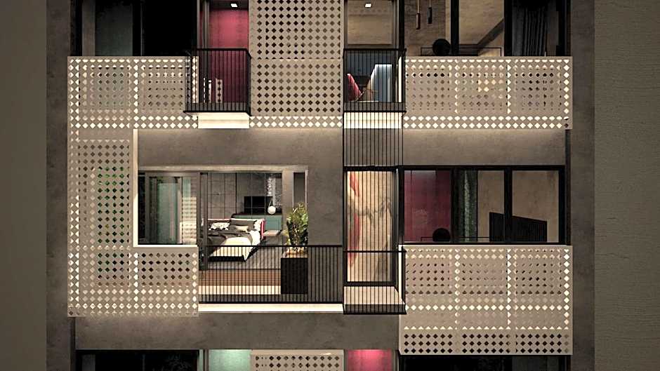 Project 3 Urban Chic Hotel