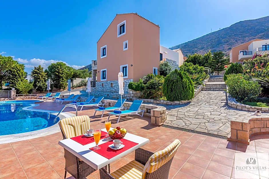 Pilot's Villas Luxury Suites