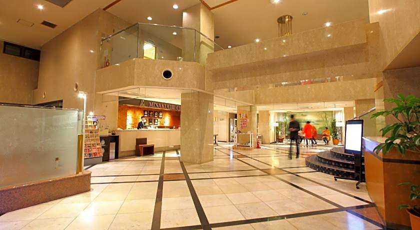 Minakuchi Century Hotel