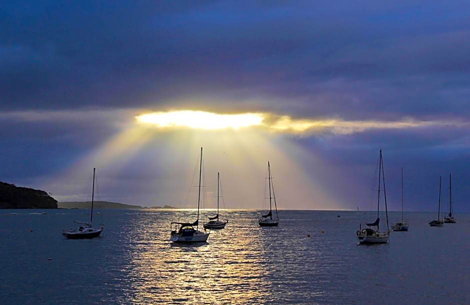 Mariners on the Waterfront