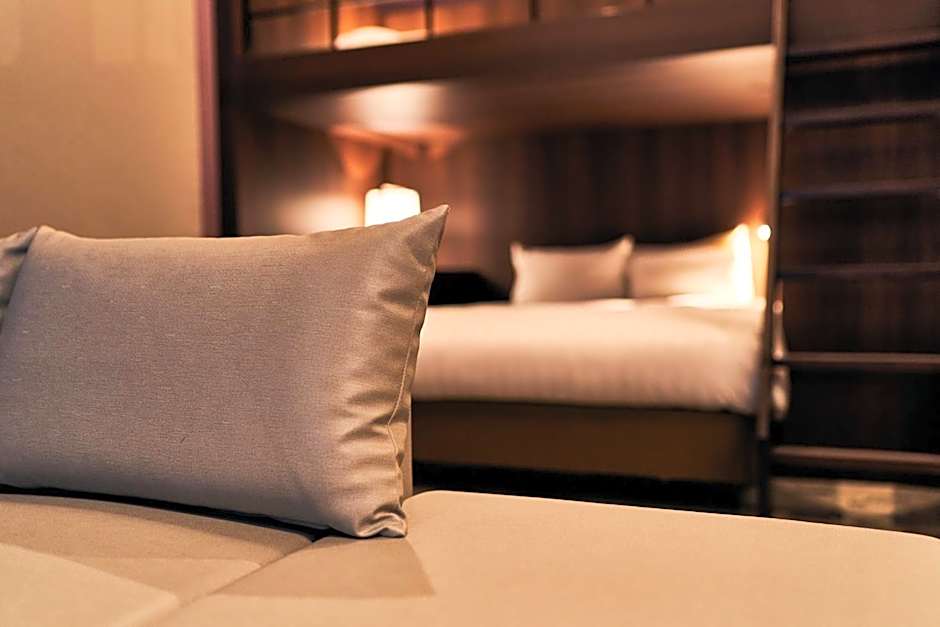 Rakuten STAY Kokura Station Family Room