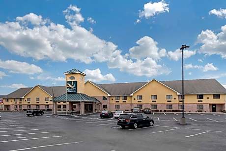 Quality Inn & Suites Lebanon I-65