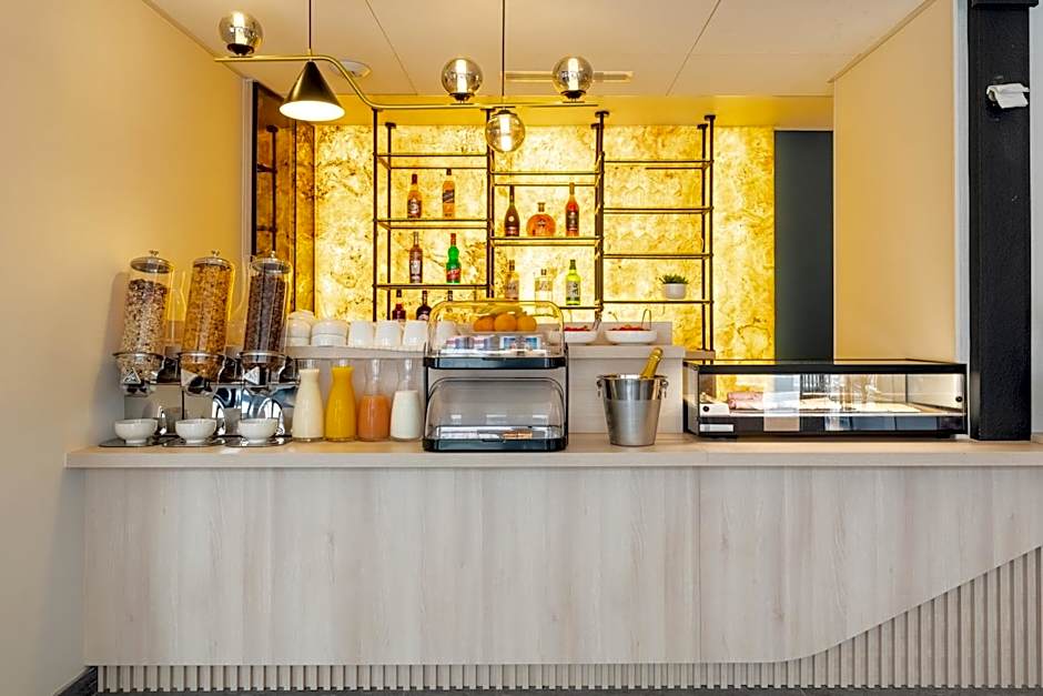 GREEN PARK HOTEL PARIS