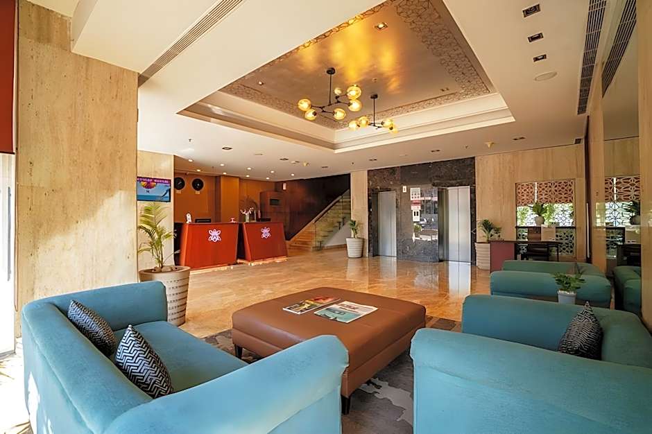 Royal Orchid Central Jaipur, Bani Park