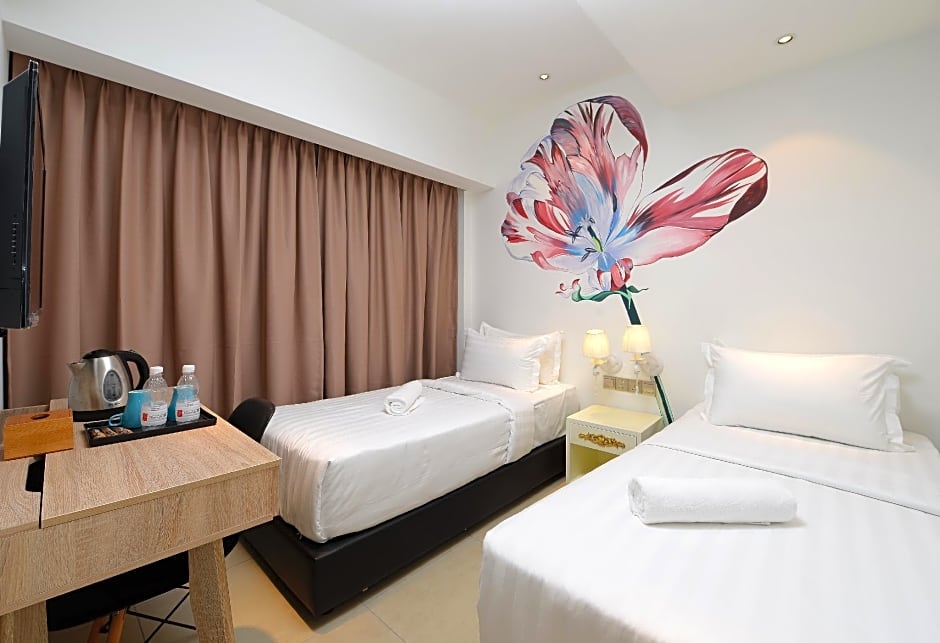 Hotel de Art @ USJ 21 Subang Jaya
