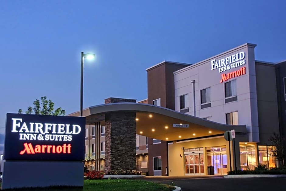 Fairfield Inn & Suites by Marriott Reading Wyomissing