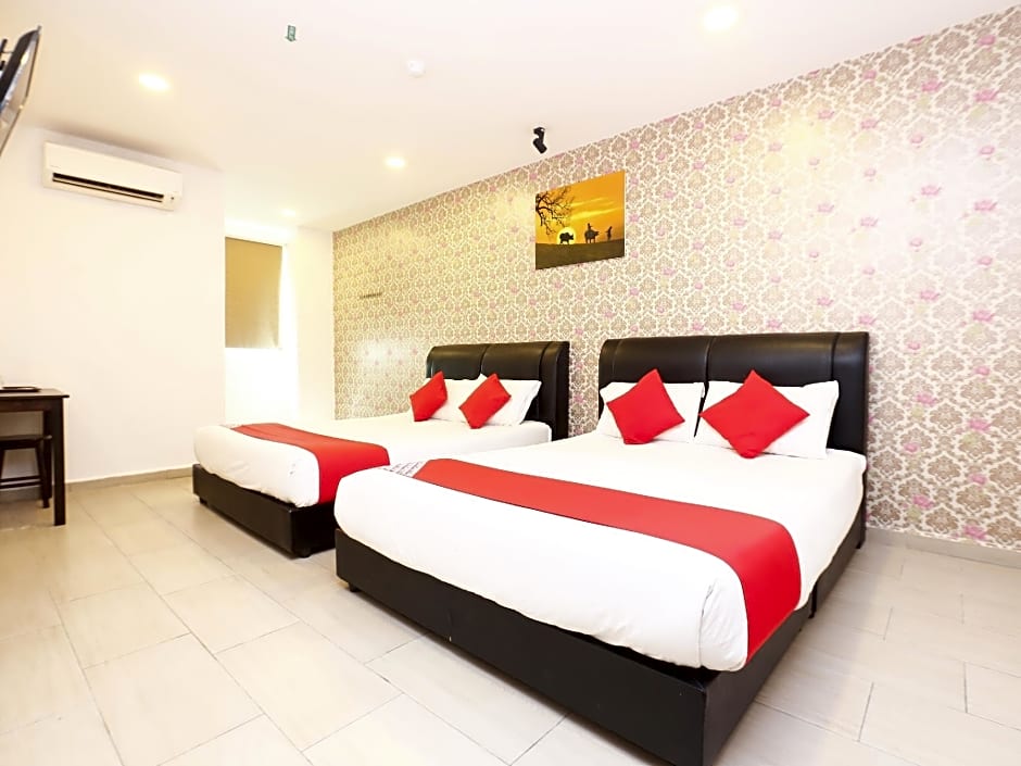 OYO 718 Mr J Hotel Wakaf Che Yeh 1