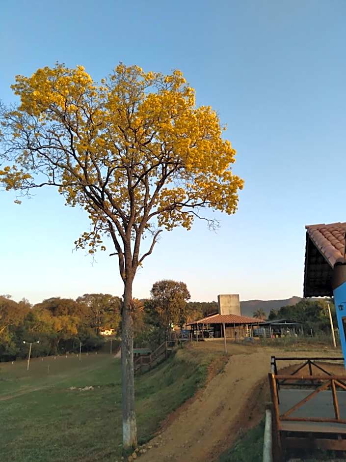 Chalé Águas Claras