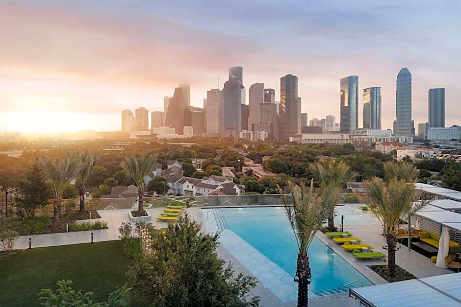 Thompson Houston, by Hyatt