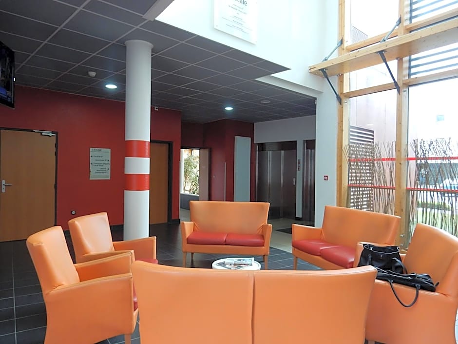 Auberge de jeunesse L'Escale