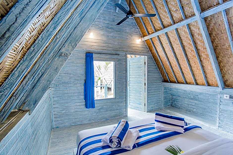 D'Yuki Huts Lembongan