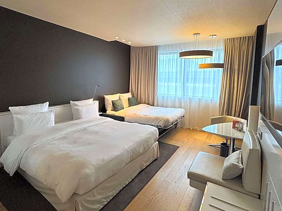 Pullman Brussels Midi
