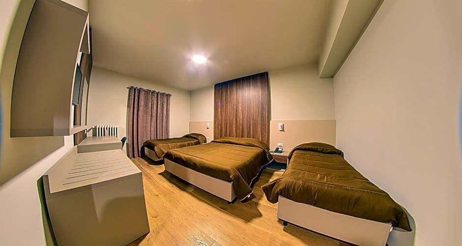 Grand Hotel Europa Rivisondoli Centro